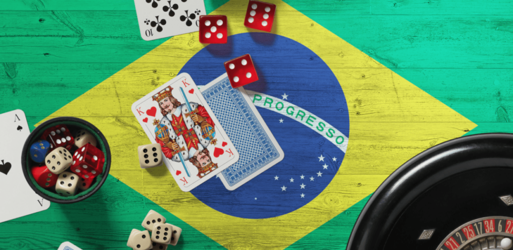 Os Melhores Online Casinos Legais no Brasil